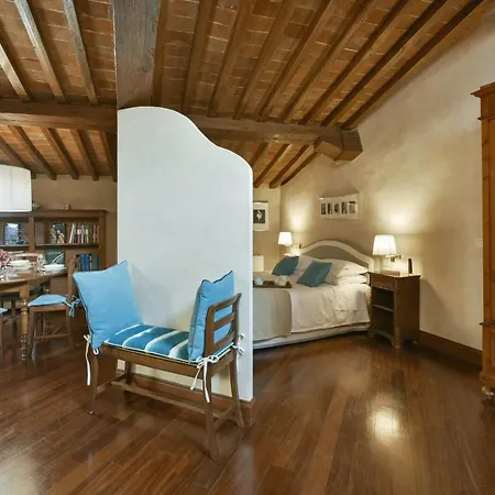 Tiepolo Romantic Penthouse In The Oltrarno * Florence