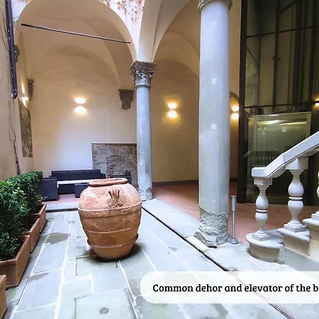 Tiepolo Romantic Penthouse In The Oltrarno * Florence