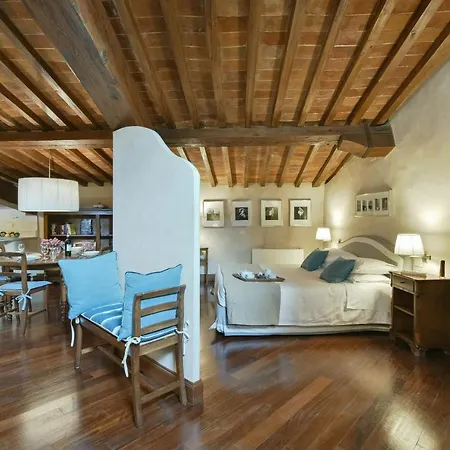 Tiepolo Romantic Penthouse In The Oltrarno * 피렌체